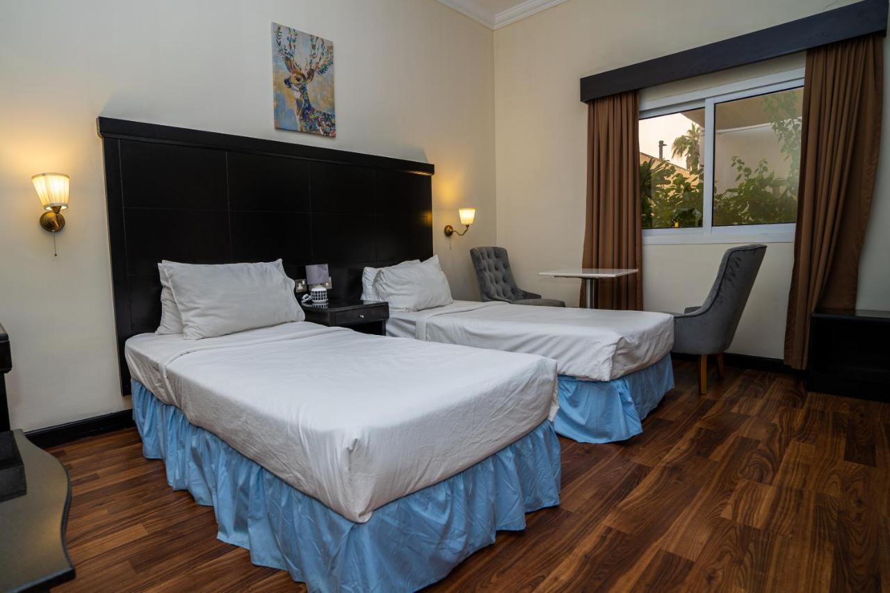 Royal Prestige Hotel Дубай Экстерьер фото