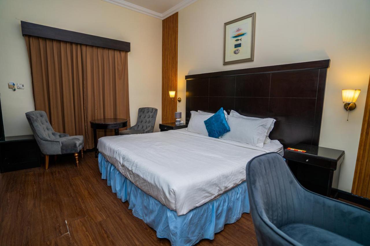 Royal Prestige Hotel Дубай Экстерьер фото