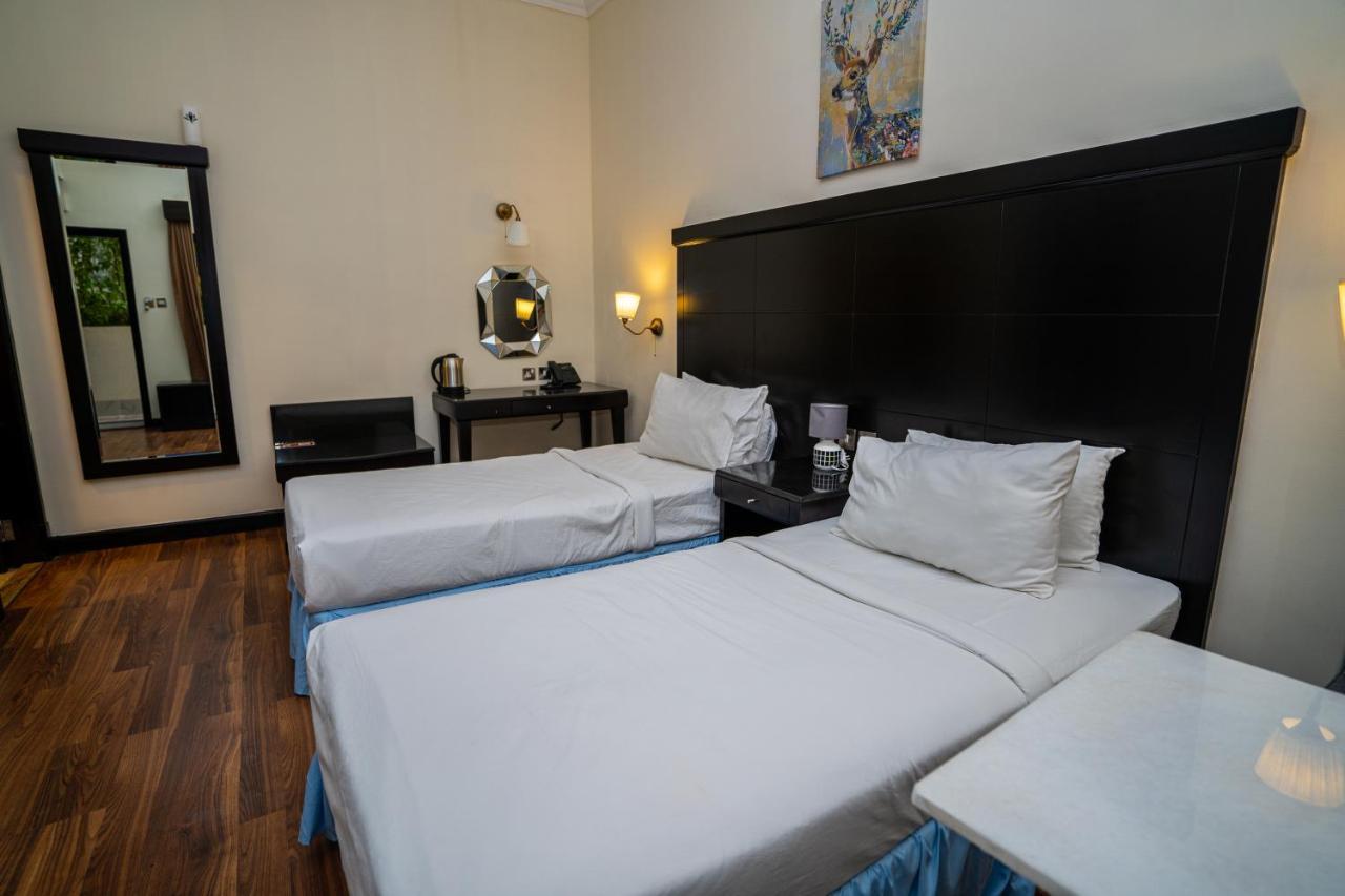 Royal Prestige Hotel Дубай Экстерьер фото