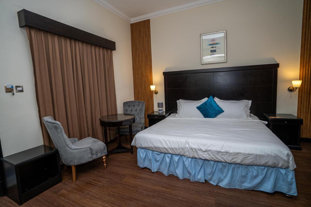 Royal Prestige Hotel Дубай Экстерьер фото