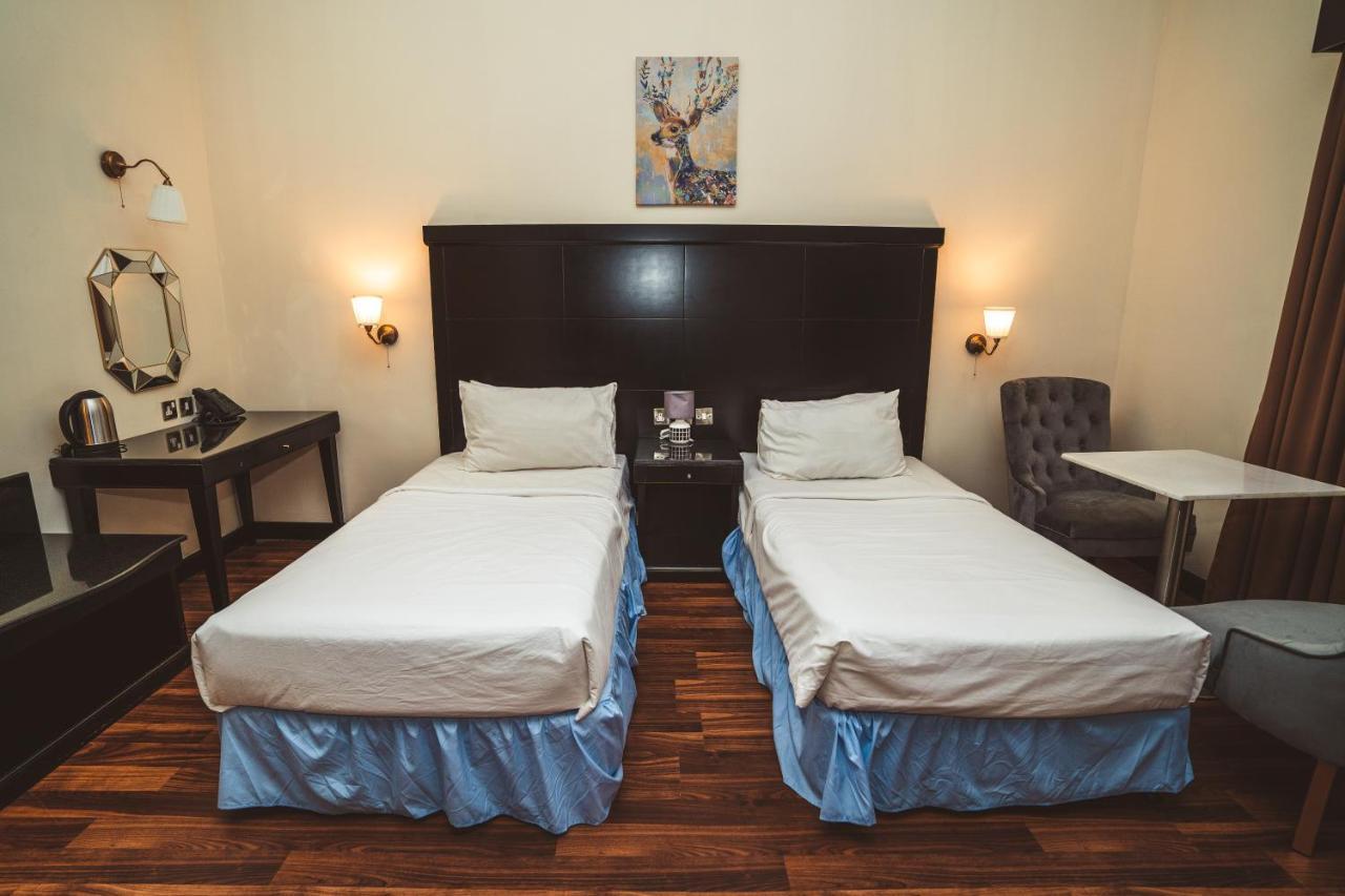 Royal Prestige Hotel Дубай Экстерьер фото